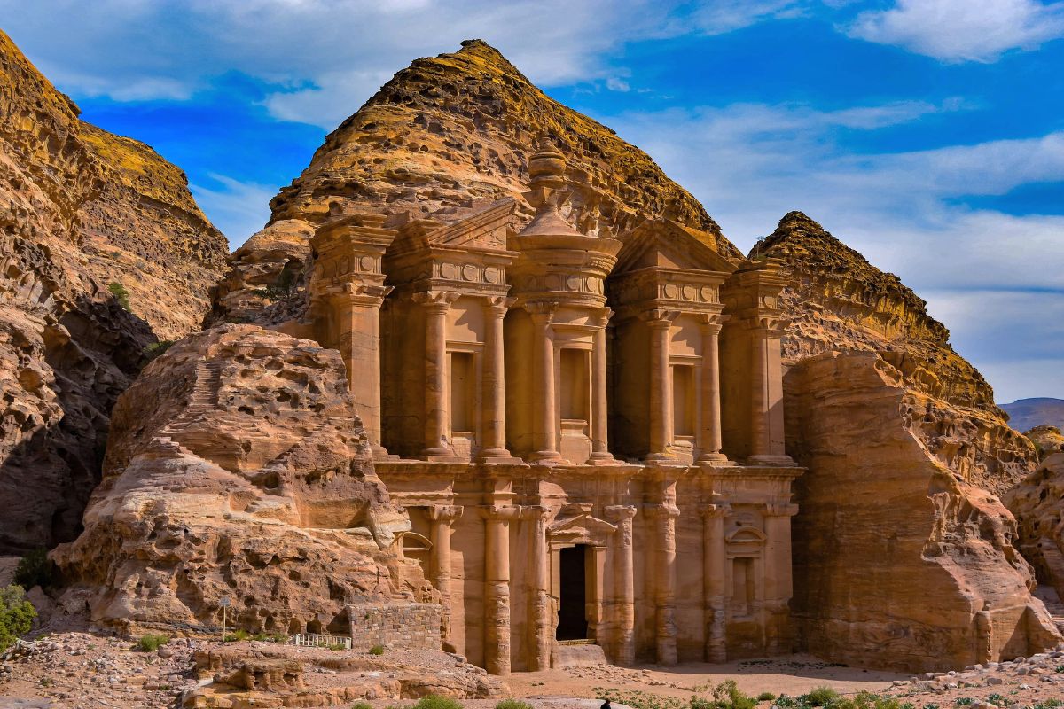 Jordania con Wadi Run
