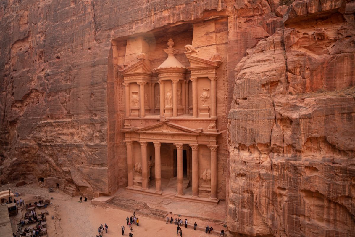 Leyendas de Jordania