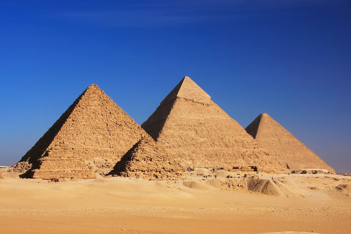 Egipto Clásico 8D
