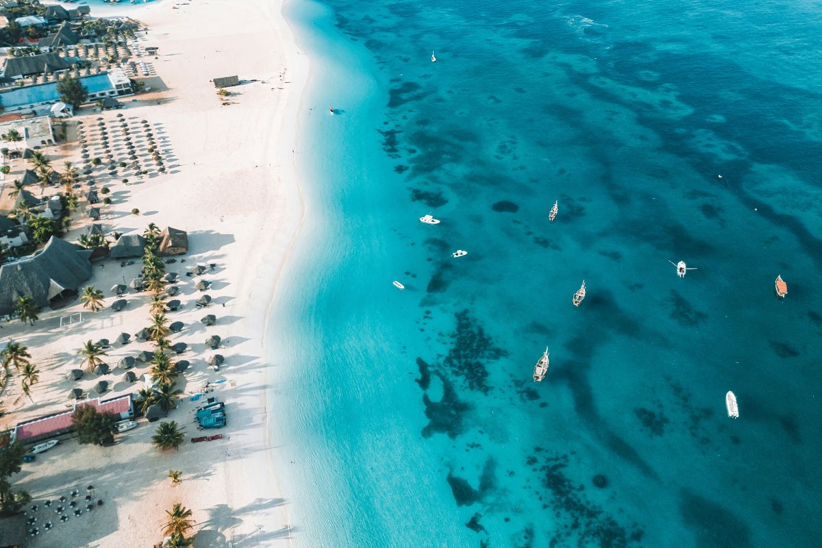 Estancia en Zanzibar