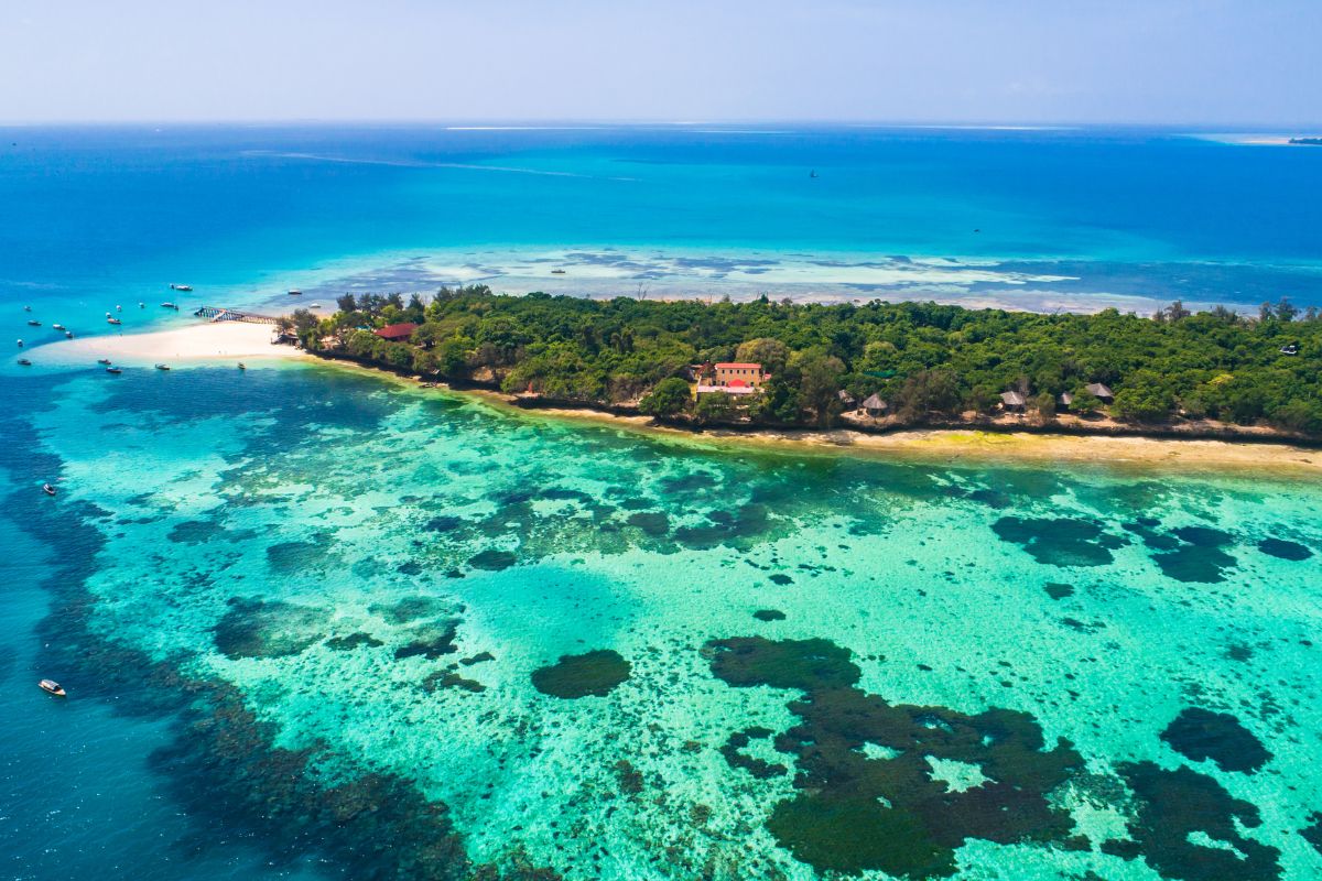Prision Island