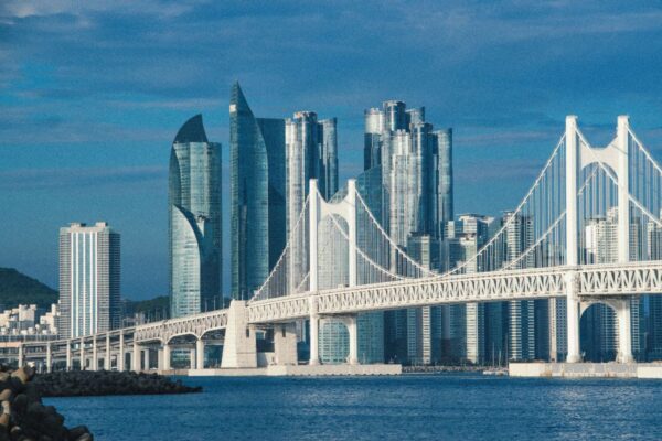 Puente Gwangan Busan 2