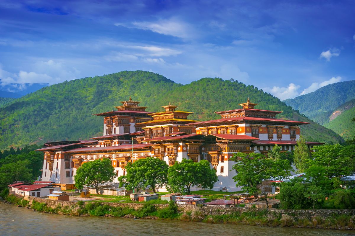 Bután y Nepal