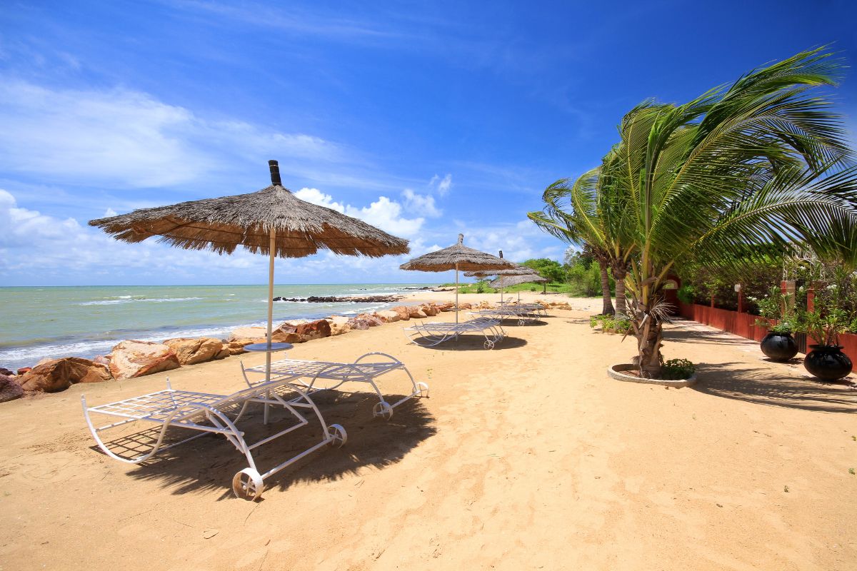 Maravillas de Senegal con Saly