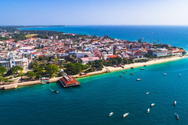 Stone Town Stone Town