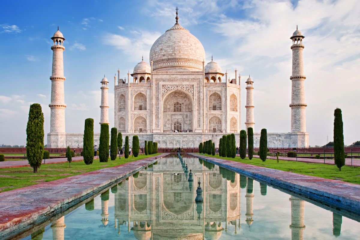 Taj Mahal 3