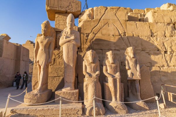 Templo Karnak Luxor