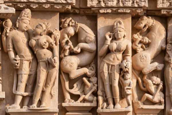 Templo Khajuraho Templo Khajuraho