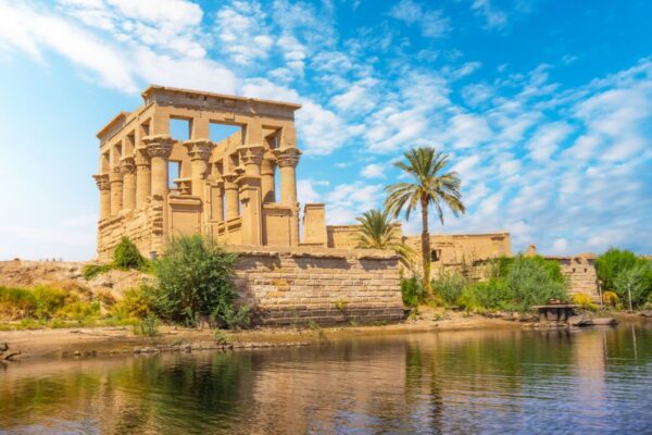 Templo de Philae Aswan
