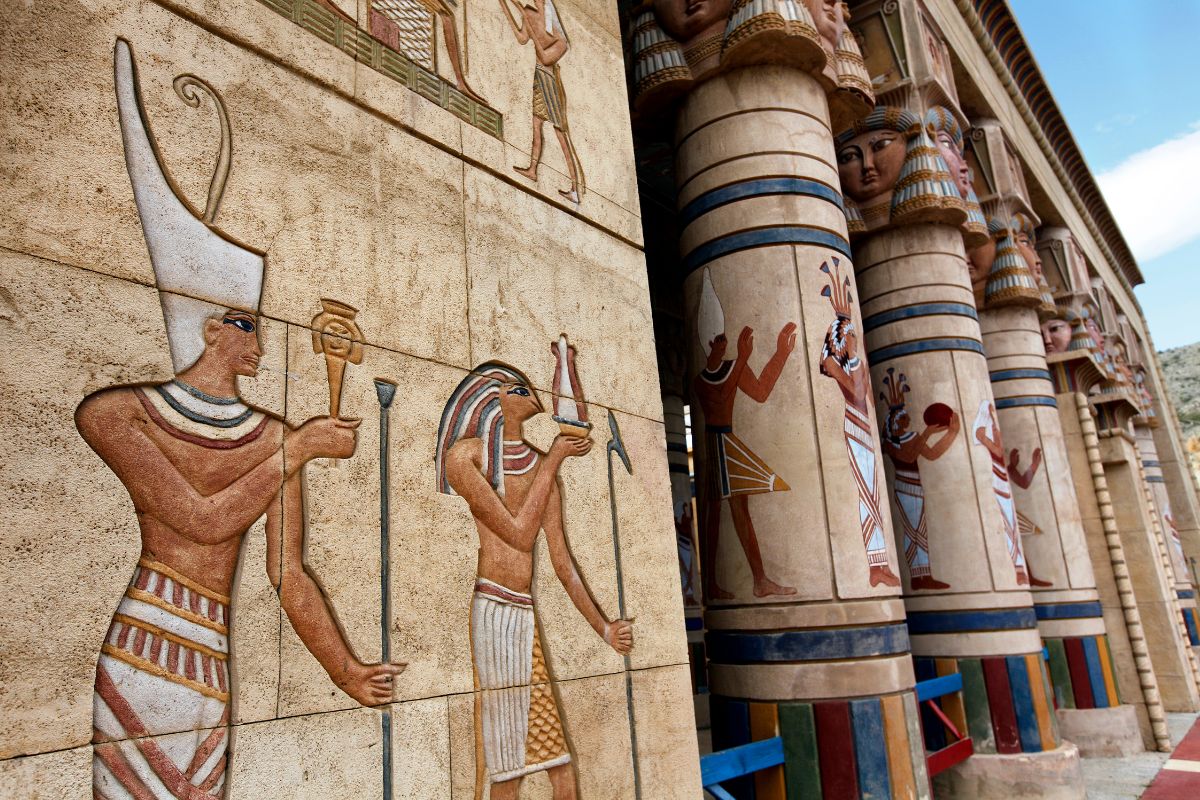 Egipto Mágico 8D