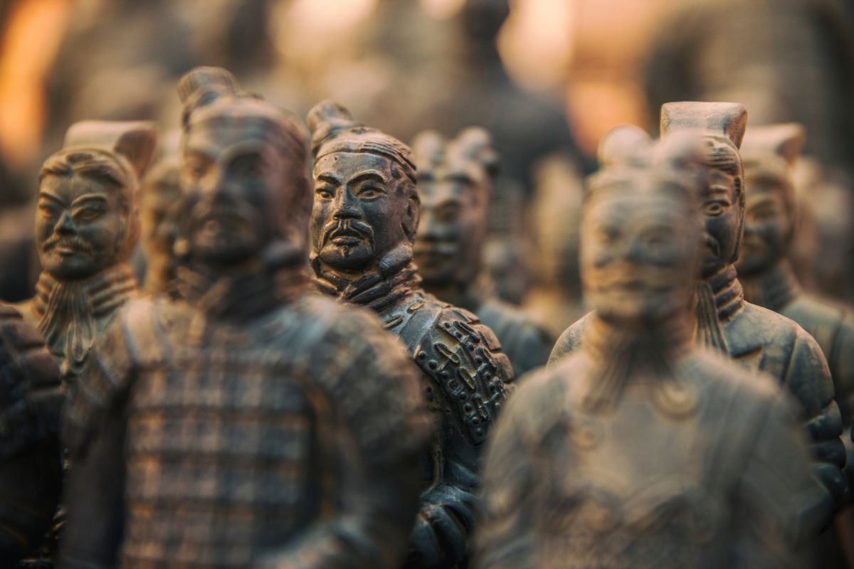 Esencias de China