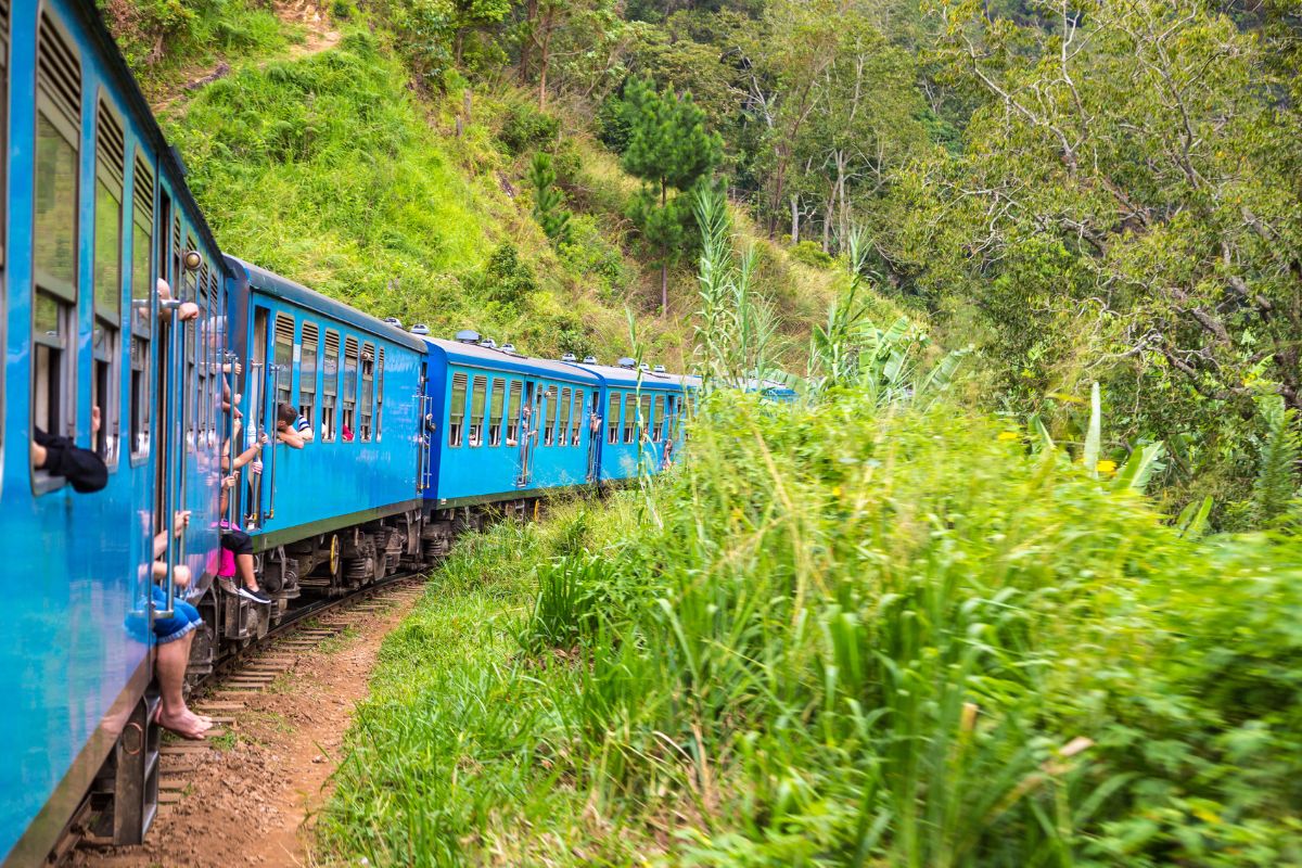 Descubre Sri Lanka