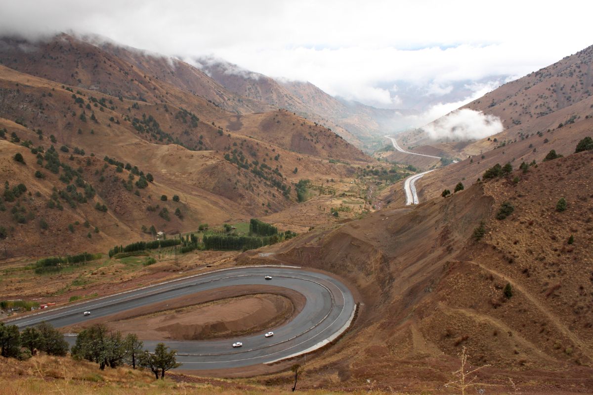 De la Ruta de la Seda al Valle de Ferganá