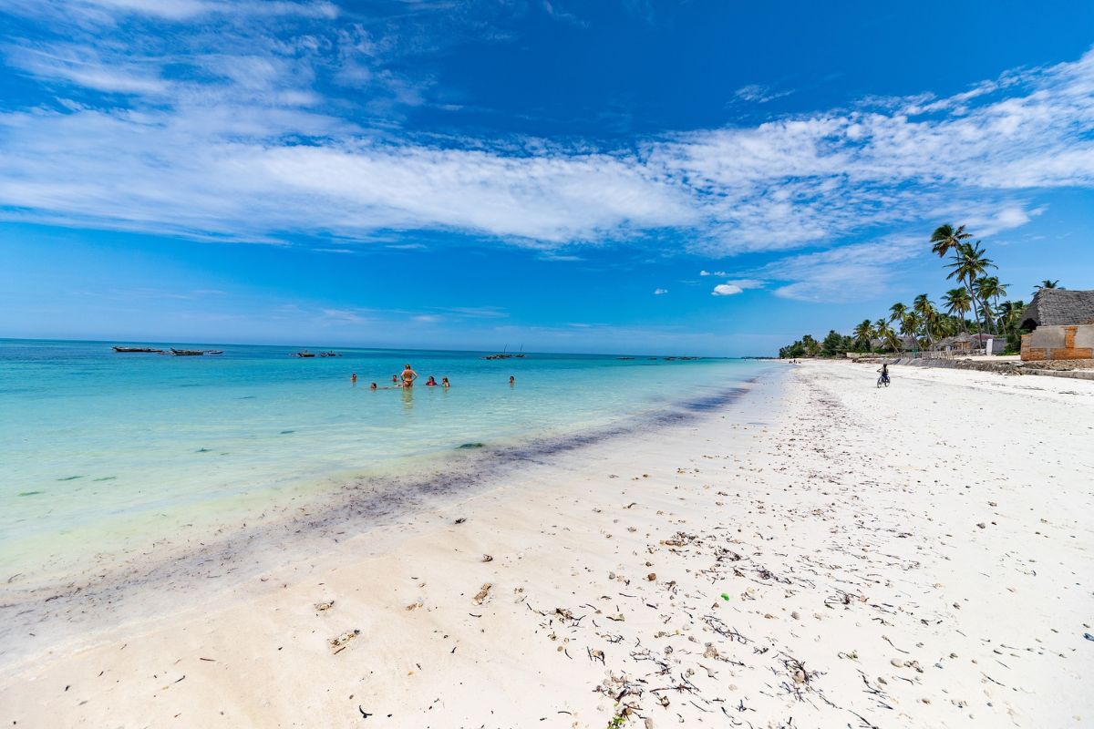 Estancia en Zanzibar