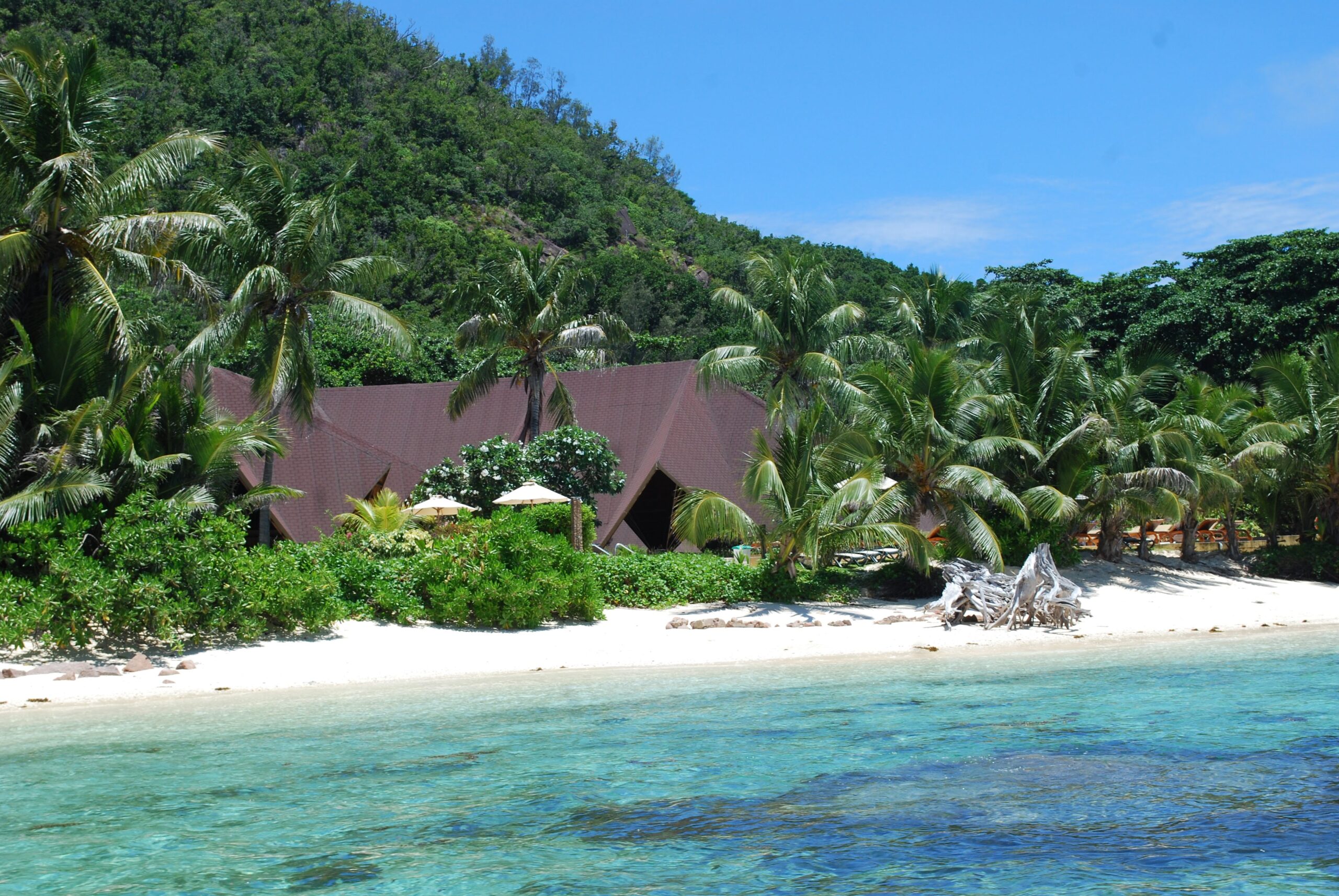 Estancia en Seychelles