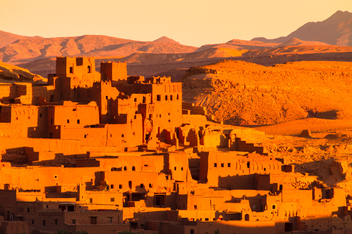 OUARZAZATE