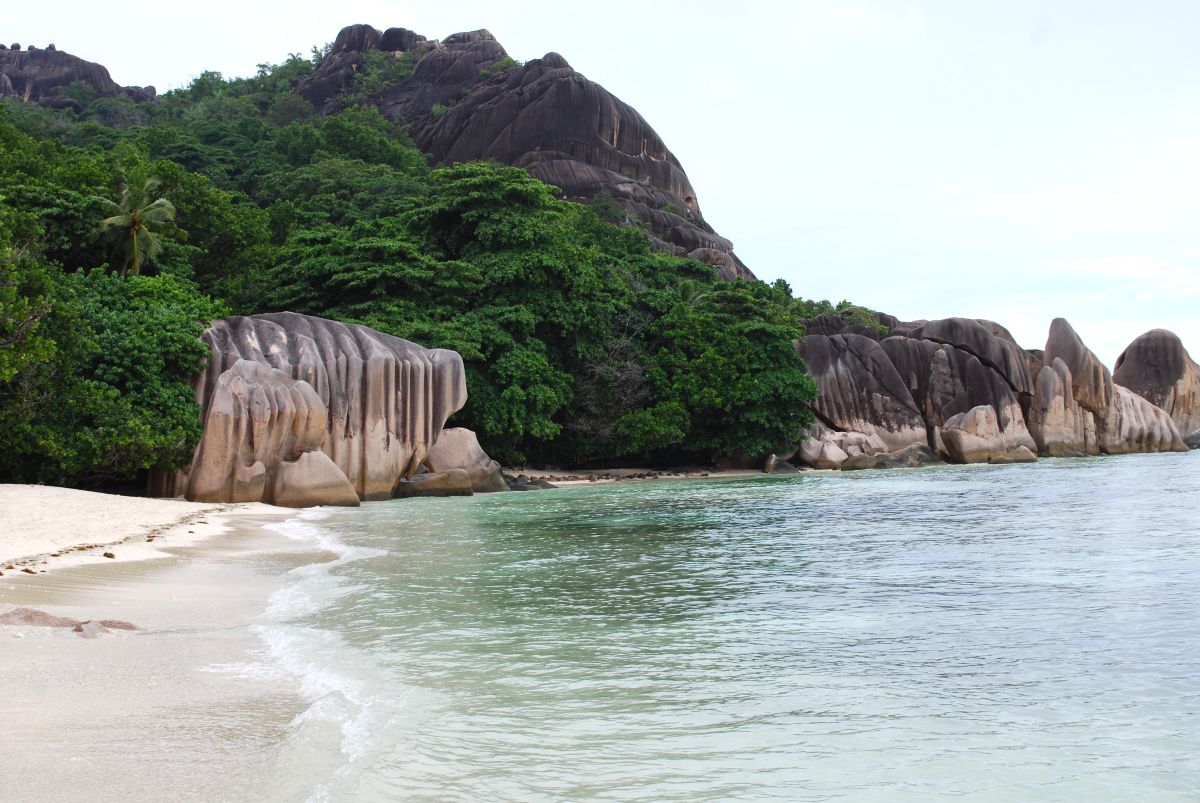 Estancia en Seychelles