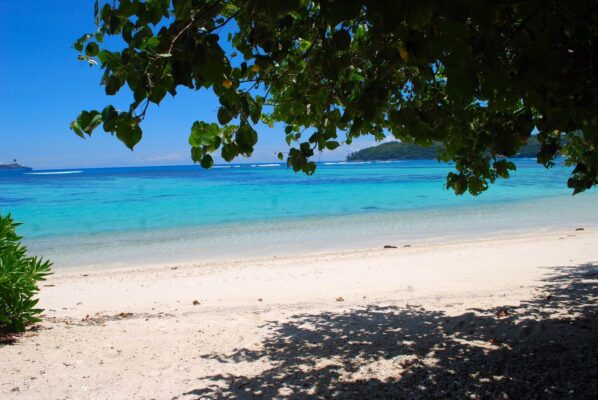 Seychelles paraiso