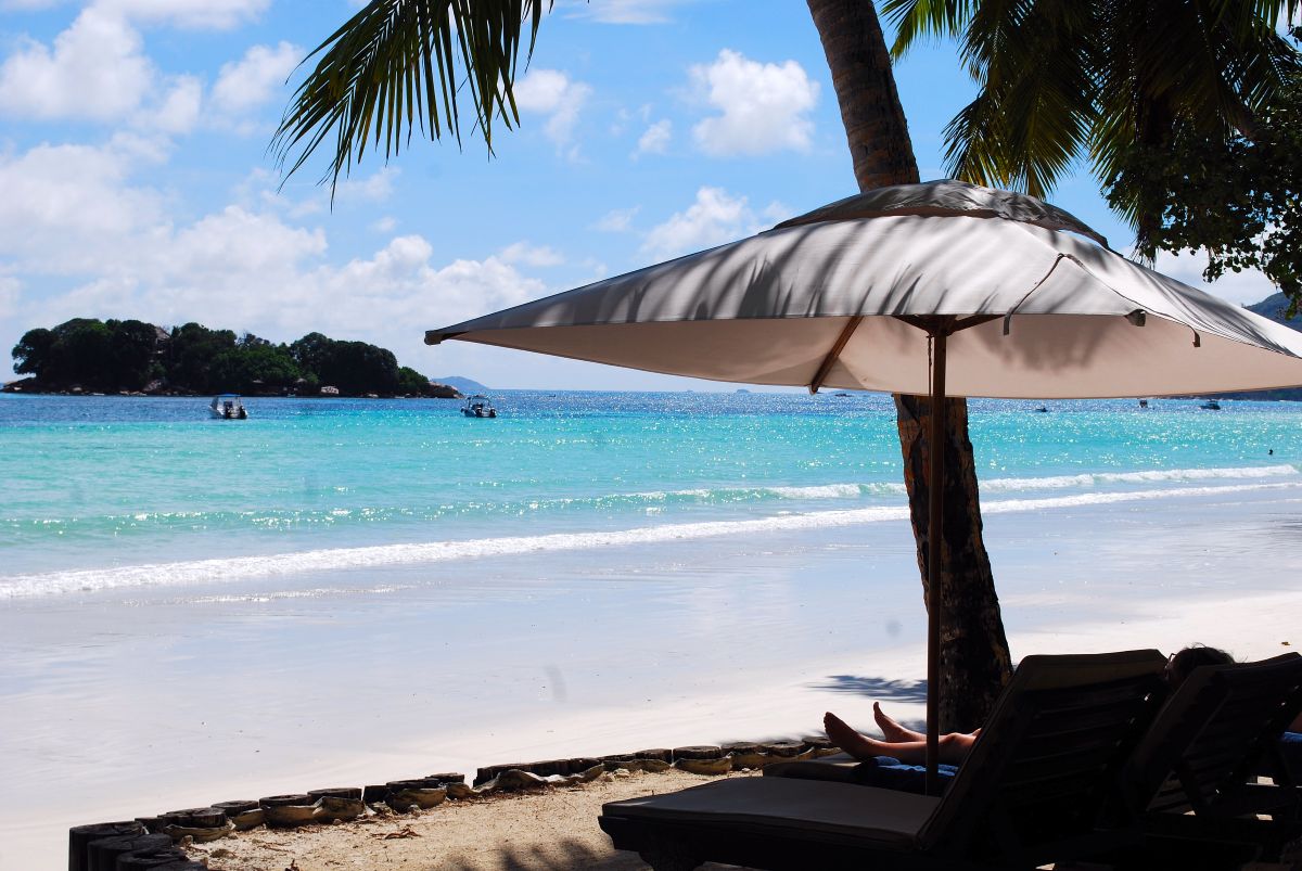 Estancia en Seychelles