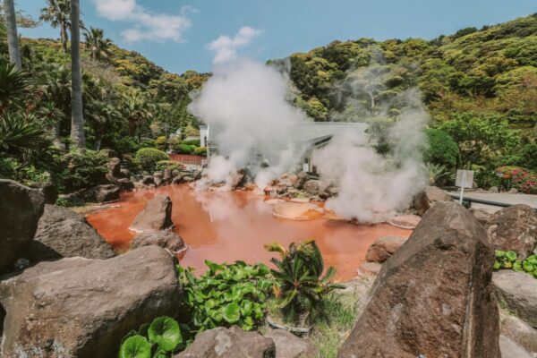 Beppu Kyushu Beppu Kyushu