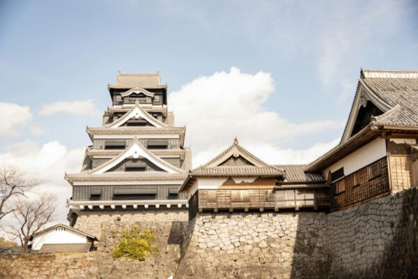 Castillo Kumamoto 2 Castillo Kumamoto 2