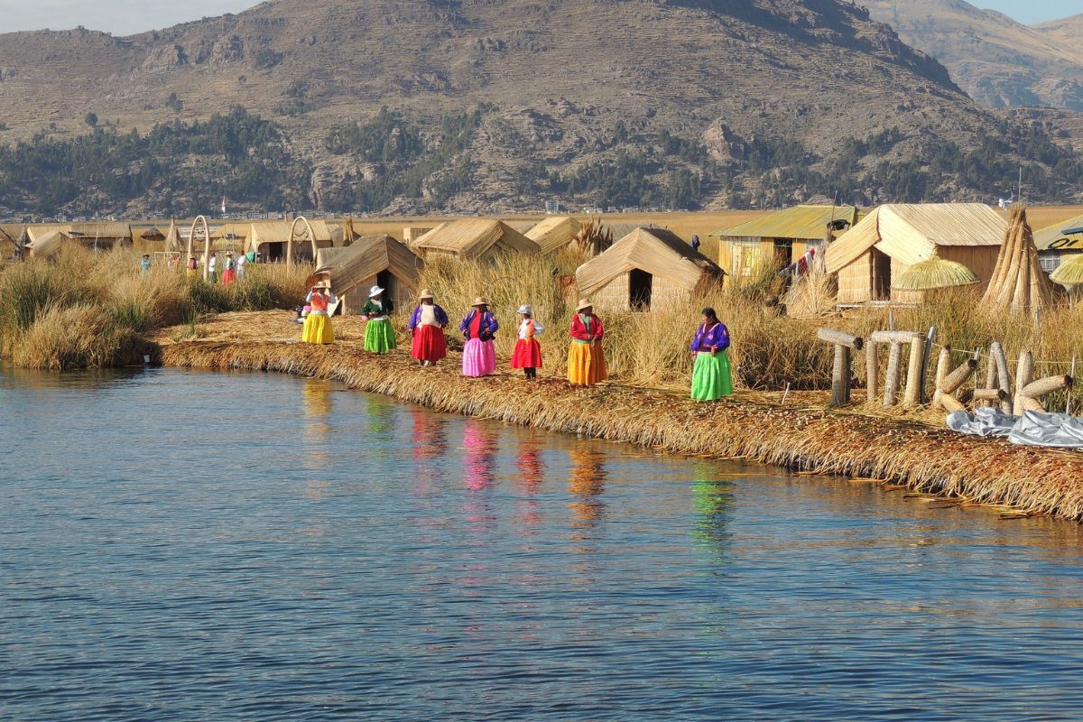 Lago Titicaca