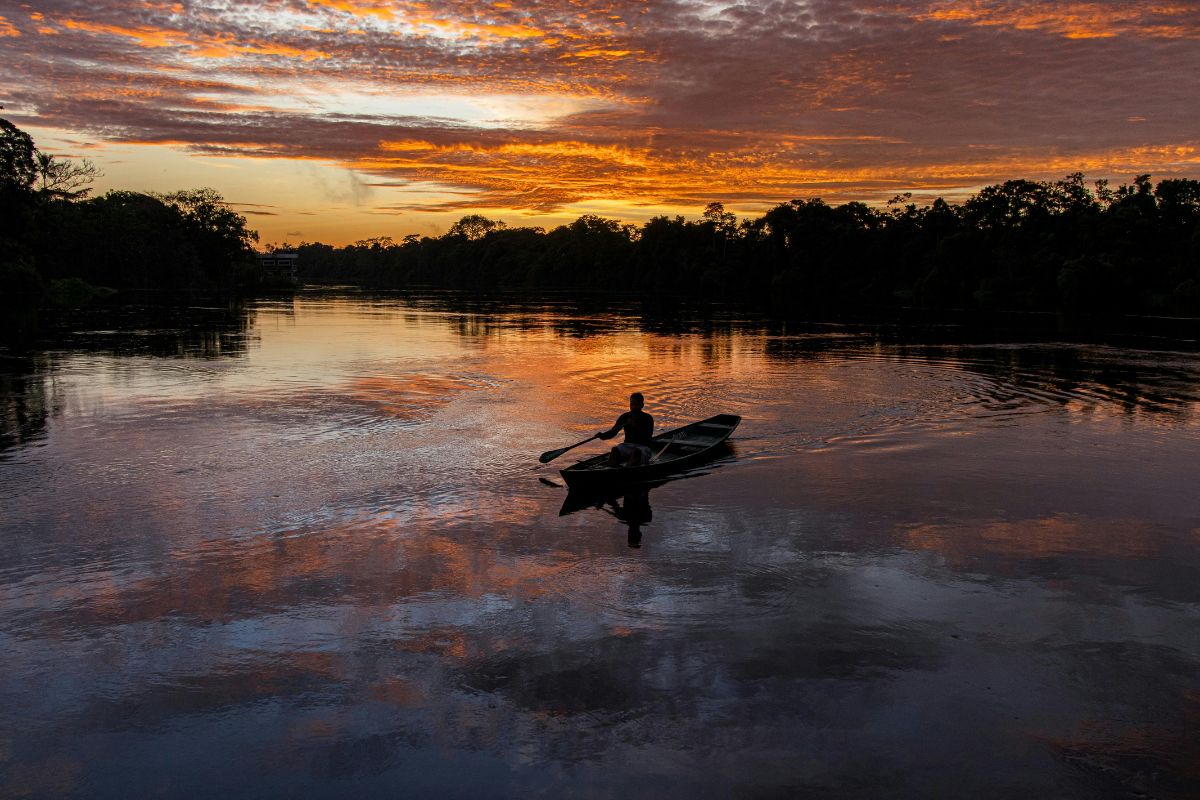 Amazonas y Caribe Colombiano