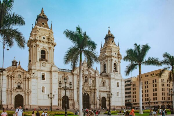 Catedral Lima Catedral Lima