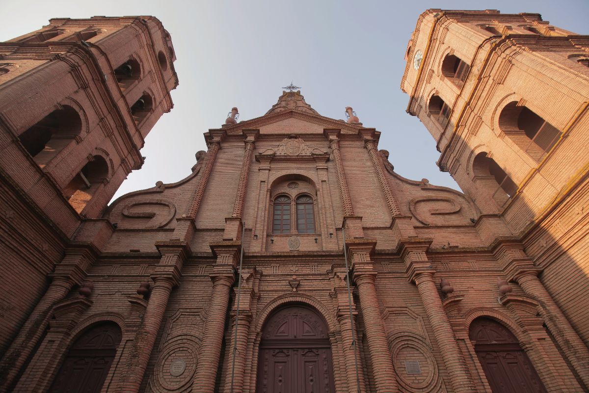Catedral Santa Cruz