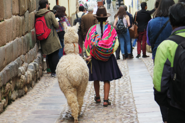Cuzco Peru