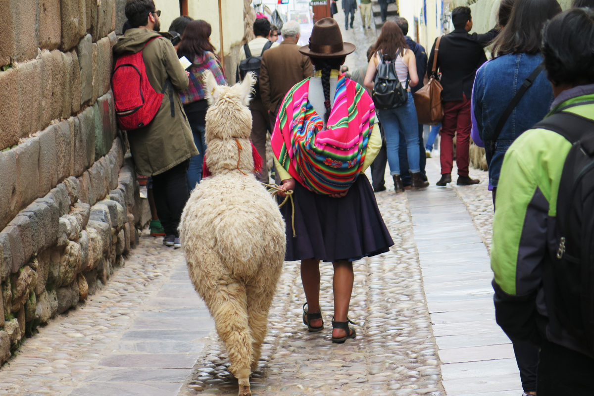 Tesoros de Bolivia y Perú