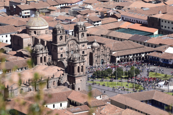 Cuzco Plaza Cuzco Plaza