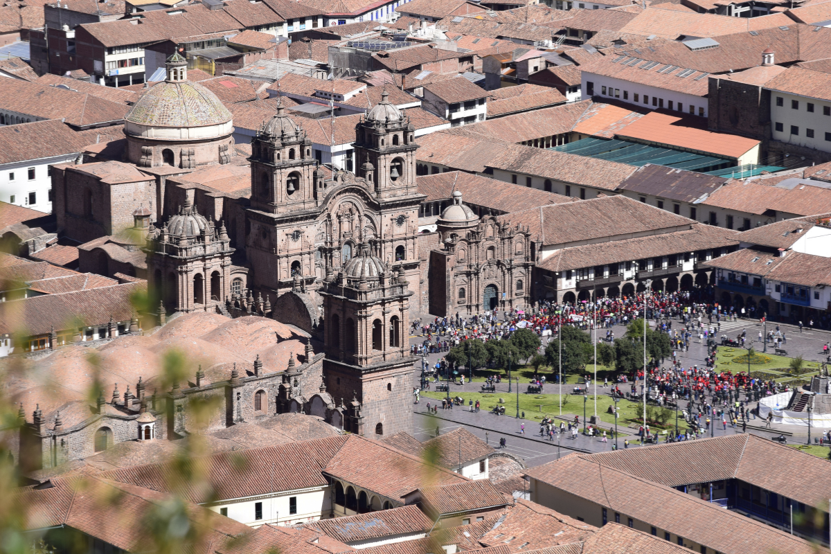 Cuzco Plaza