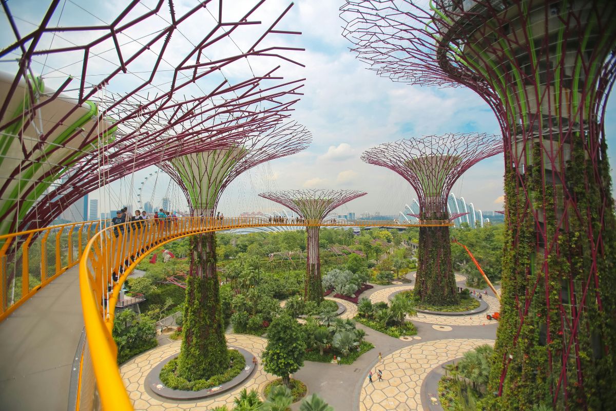 Singapur y Malasia desde Kuala Lumpur