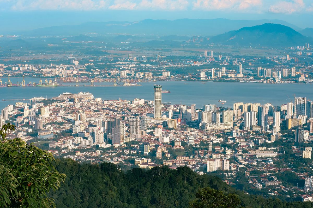 Singapur y Malasia