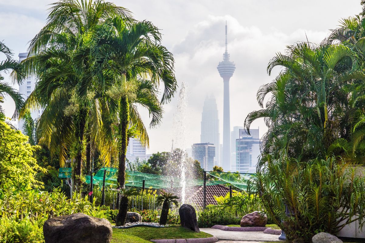 Singapur y Malasia