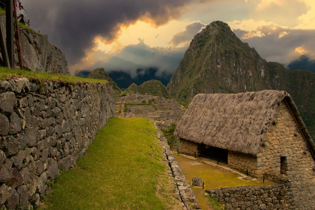 Perú Inca y Andino