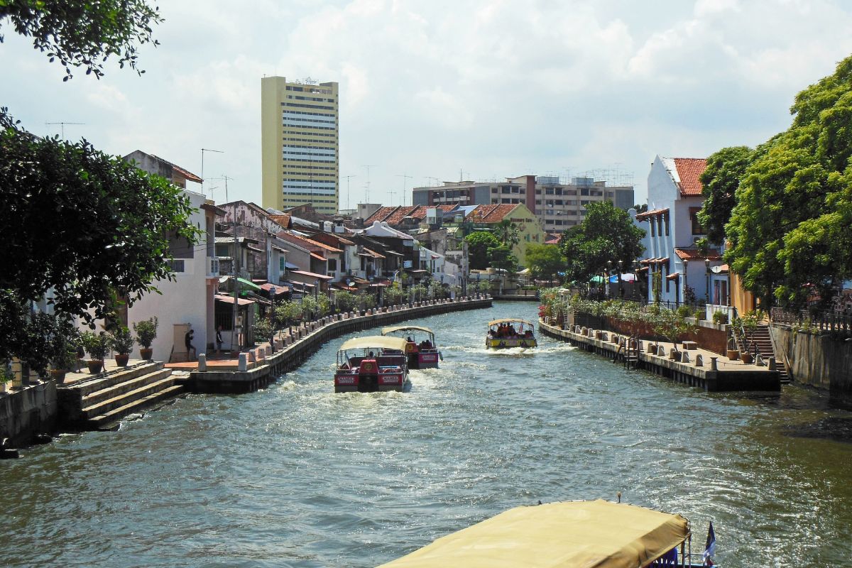 Malacca-Malasia