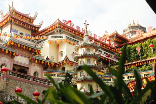 Templo Kek Lok Si Penang Templo Kek Lok Si Penang
