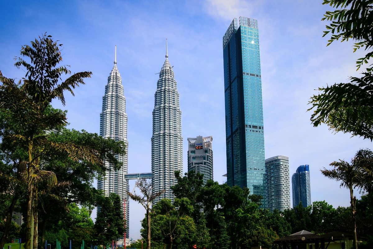 Singapur y Malasia desde Kuala Lumpur