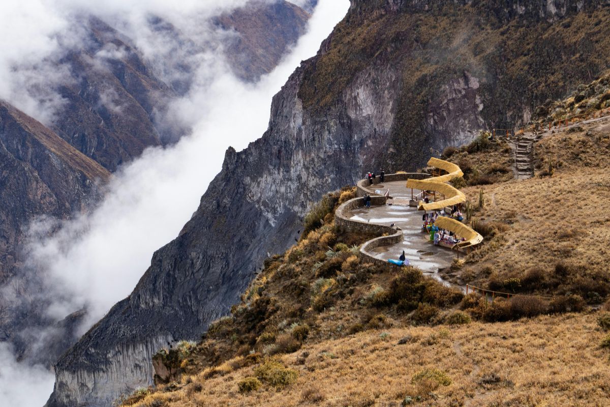 Valle del colca