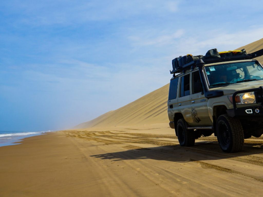 Viaje en grupo a Angola