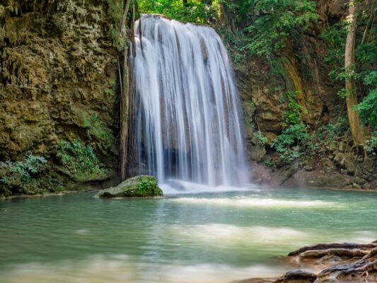Cataratas De Kalandula