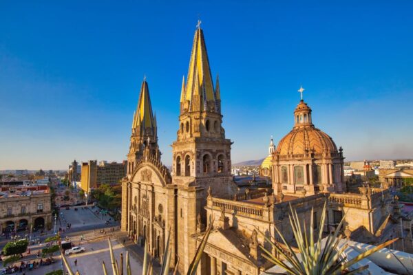 Grandes Ciudades Virreinales