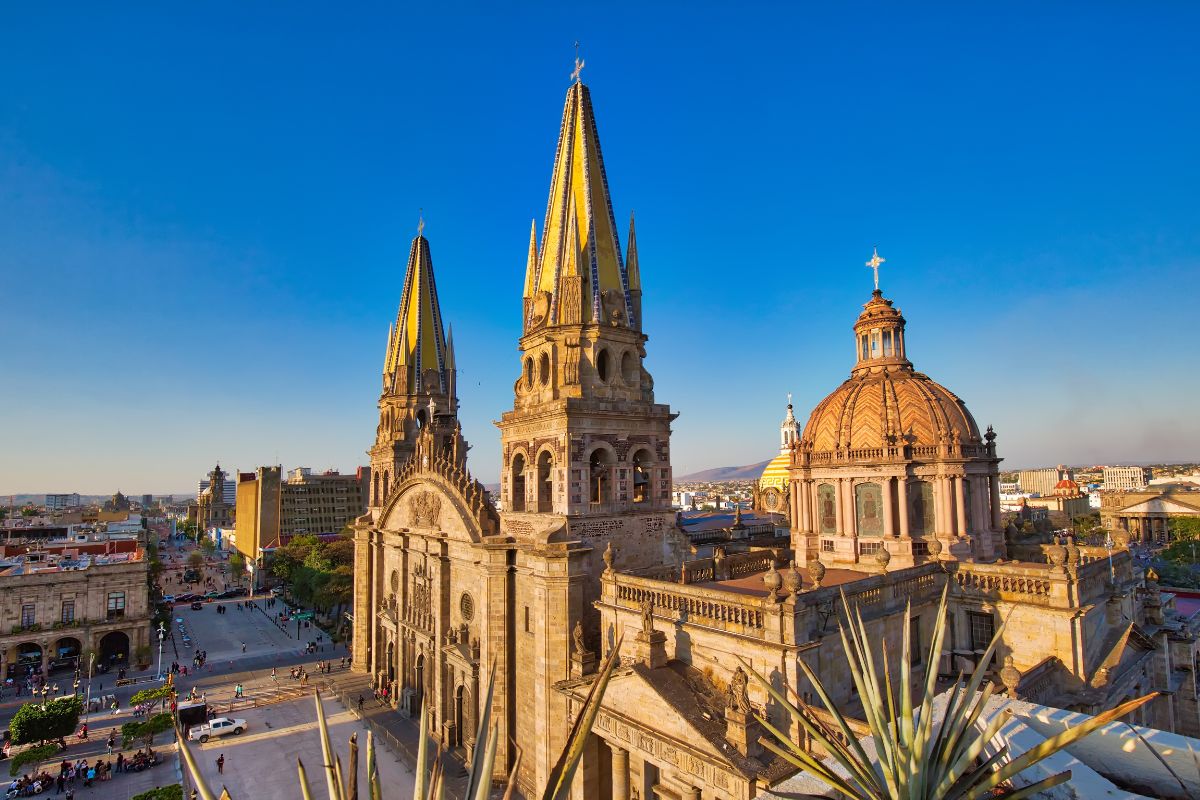 Grandes Ciudades Virreinales