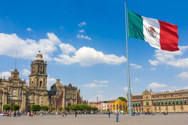 Ciudad De Mexico