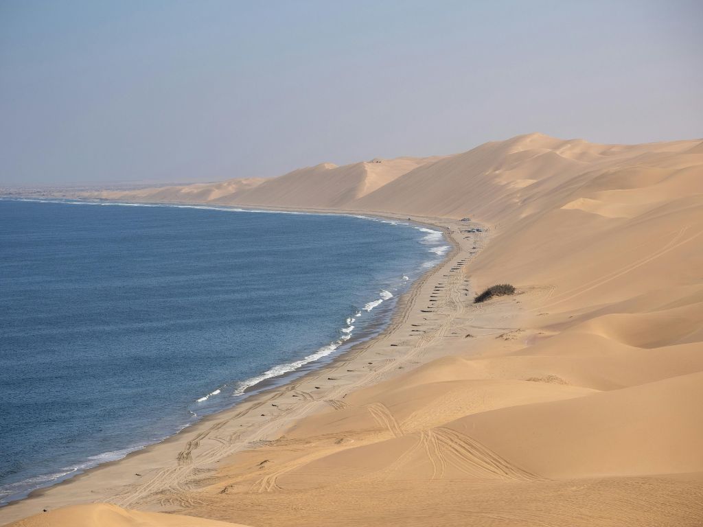 Viaje en grupo a Angola
