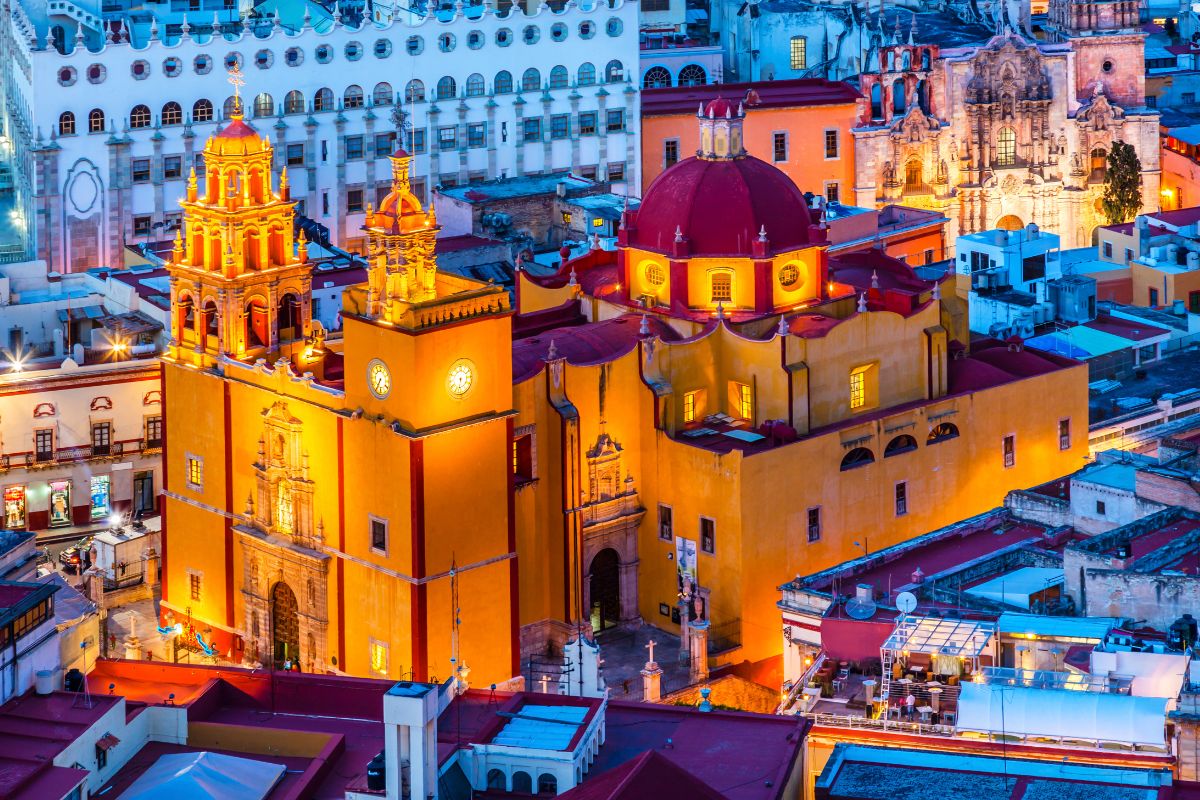 Grandes Ciudades Virreinales