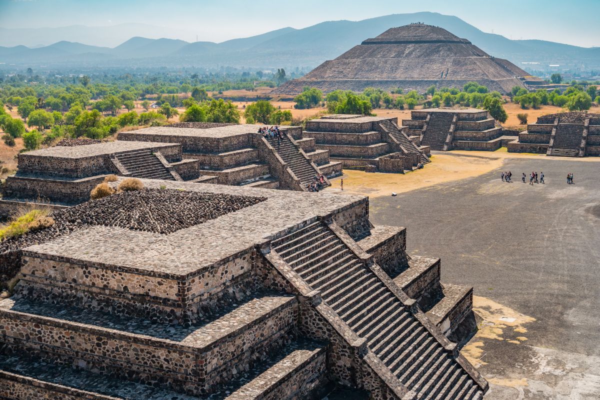 Mosaico Mexicano