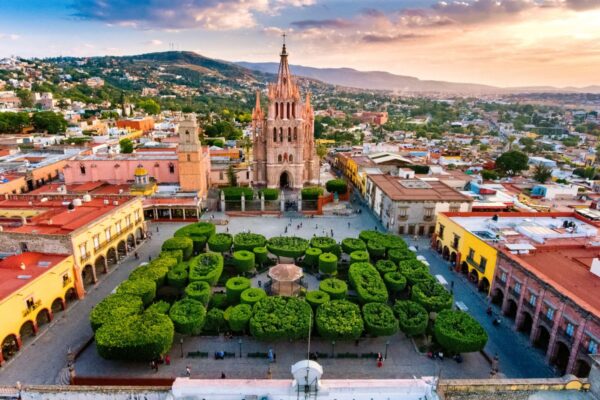 San Miguel De Allende
